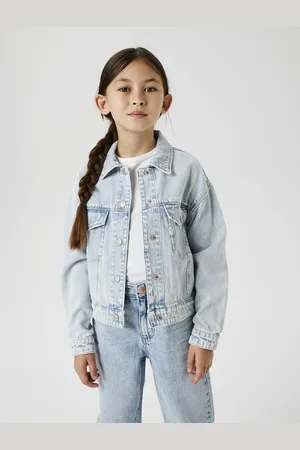 NAME IT Jasje in washed jeans
