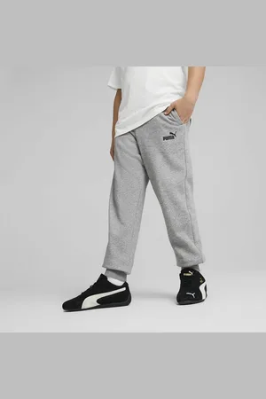 PUMA Joggingbroek in molton