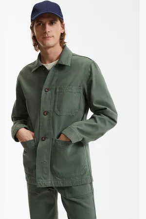 La Redoute Workwear jas in katoenen twill, Signature HECTOR
