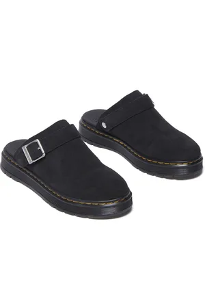 Dr. Martens Slippers in suède Bronx, Brookline