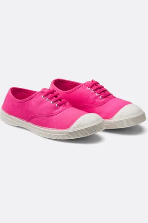 Bensimon Tennisschoenen met veters