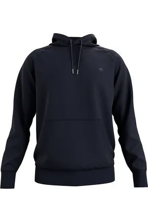 Timberland Hoodie met geborduurd ton sur ton logo