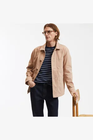 La Redoute Workwear jas in katoenen twill, Signature HECTOR