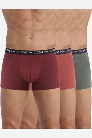 Dim Set van 3 boxershorts Coton Stretch