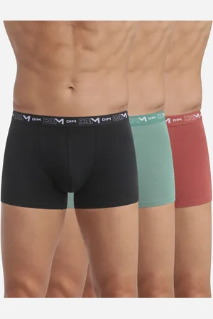 Dim Set van 3 boxershorts Coton Stretch