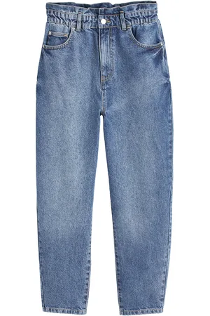 La Redoute Jeans ballon paperbag, hoge taille