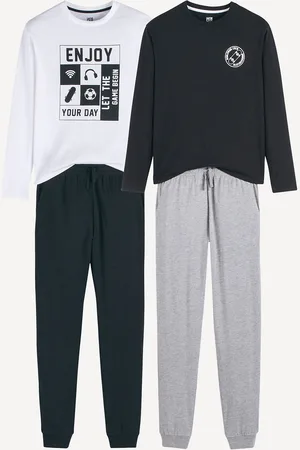 La Redoute Set van 2 katoenen pyjama