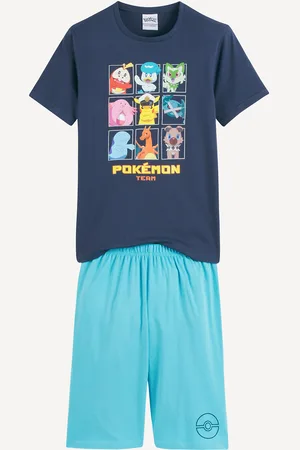 Pokemon Pyjashort Pokémon
