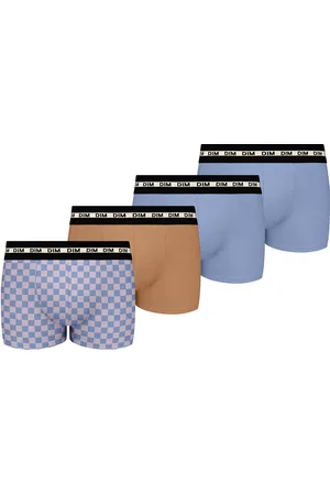 Dim Set van 4 katoenen boxershorts