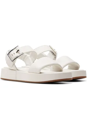 Clarks Lederen sandalen Alda Strap