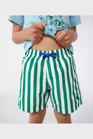 Petit Bateau Gestreepte zwemshort