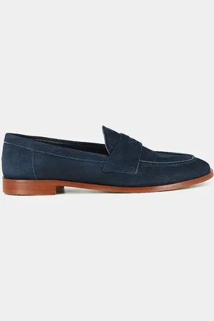 Jonak Suèdeleren loafers Thelma, gemaakt in Europa