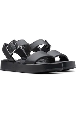 Clarks Lederen sandalen Alda Strap