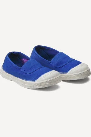 Bensimon Elastische tennisschoenen