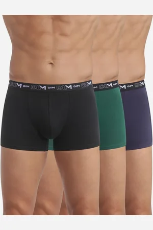 Dim Set van 3 boxershorts Coton Stretch