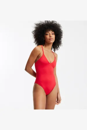 La Redoute Badpak, ballerinastijl