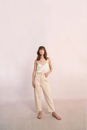 Molly Bracken Rechte jeans