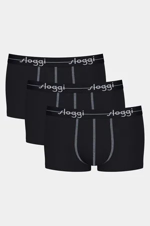 Sloggi Set van 3 boxershorts Start