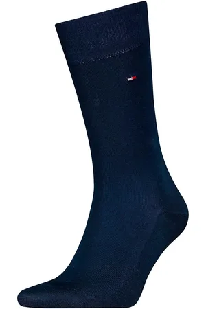 Tommy Hilfiger Paar kousen van Egyptisch katoen Premium