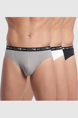 Dim Set van 3 slips Coton Stretch