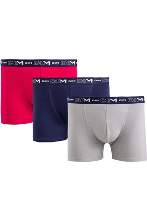 Dim Set van 3 boxershorts Coton Stretch