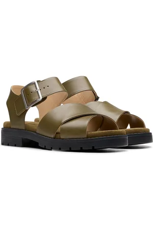 Clarks Lederen sandalen Orinocco Cross