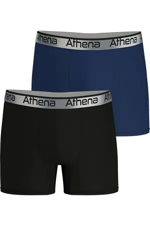 ATHENA Set van 2 boxershorts 720 Stretch Adjust