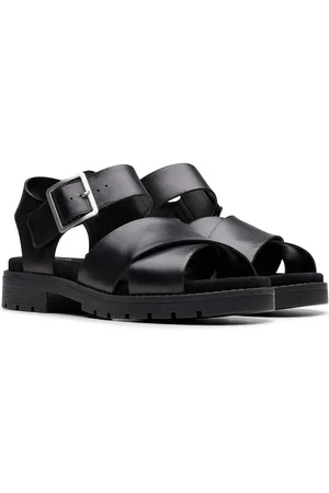 Clarks Lederen sandalen Orinocco Cross