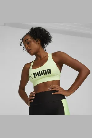 PUMA Sportbustier, gemiddelde impact, Fit