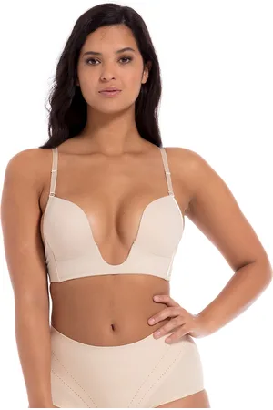 MAGIC Bodyfashion Laag uitgesneden bandeau beha