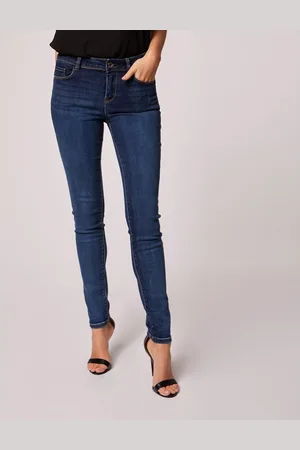 Morgan Slim brut jeans, 5-pockets