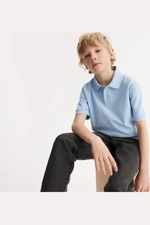 La Redoute Polo met korte mouwen in piquékatoen