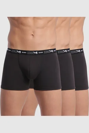 Dim Set van 3 boxershorts Coton Stretch