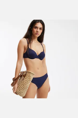 La Redoute Bikinislip met omslag