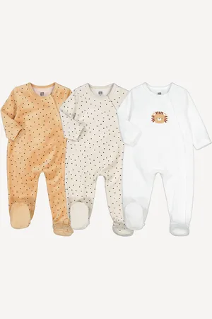 La Redoute Set van 3 pyjama