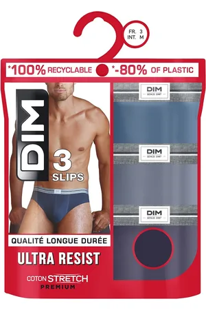 Dim Set van 3 slips Ultra Resist