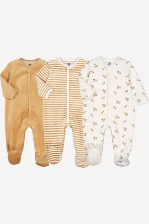 La Redoute Set van 3 pyjama