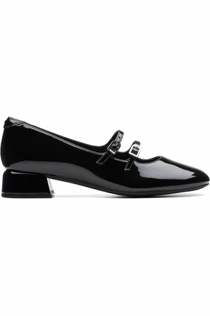 Clarks Schoenen in gelakt leer Daiss30 Shine