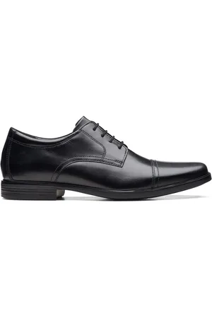 Clarks Brogues in leer Howard Cap