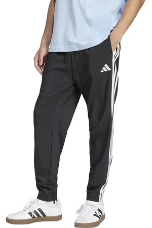 adidas Woven joggingbroek met 3 strepen