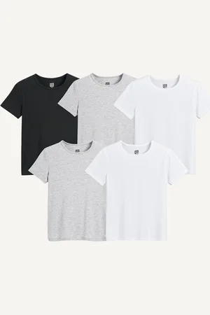 La Redoute Set van 5 onderhemdjes