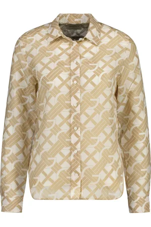 GANT Blouse met grafische print