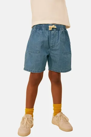 Petit Bateau Lichte jeansshort