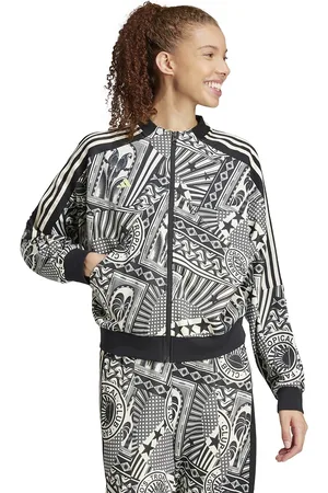 adidas Bedrukte vest met ritssluiting FARM RIO
