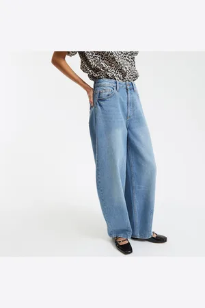 La Redoute Losse, afgeronde ballonjeans