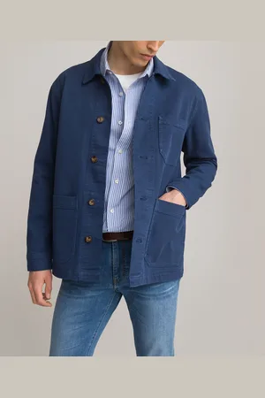 La Redoute Workwear jas in katoenen twill, Signature HECTOR