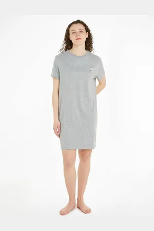Tommy Hilfiger Nachthemd met korte mouwen Original