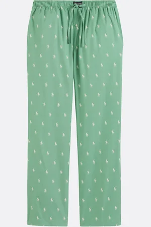 Ralph Lauren Pyjamabroek in katoen