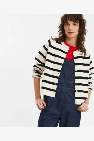 La Redoute Cardigan en maille Signature, LEANDRE