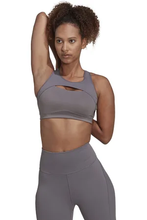 adidas Sportbustier matige steun